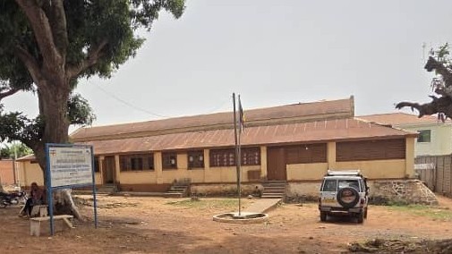 Enseignement Technique principale